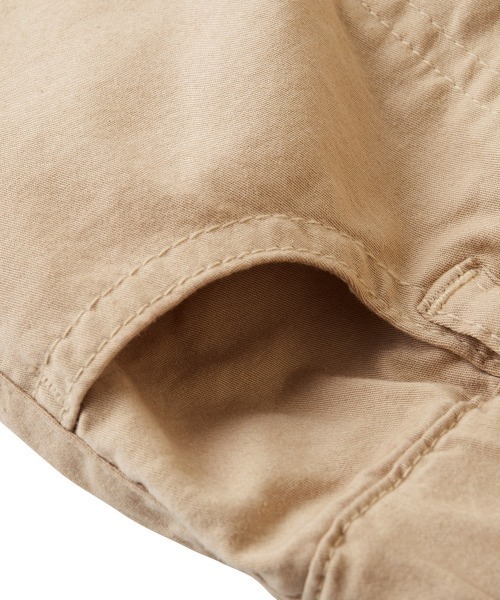 HOT BISCUITS（ホットビスケッツ）の「ストレッチ素材 10分丈パンツ（その他パンツ・キッズ・ベージュ/ネイビー・80ｃｍ/90cm/110cm/100cm/120cm/130cm）」の6枚目の写真