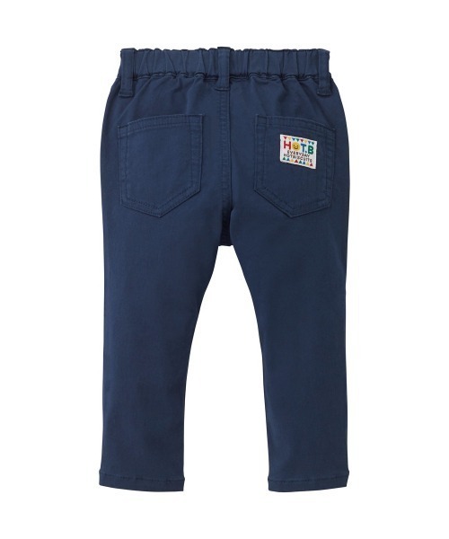 HOT BISCUITS（ホットビスケッツ）の「ストレッチ素材 10分丈パンツ（その他パンツ・キッズ・ベージュ/ネイビー・80ｃｍ/90cm/110cm/100cm/120cm/130cm）」の8枚目の写真