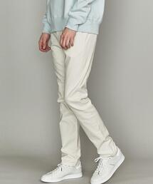 BEAUTY&YOUTH UNITED ARROWS | BY ドビーカルゼ スリムパンツ(その他パンツ)