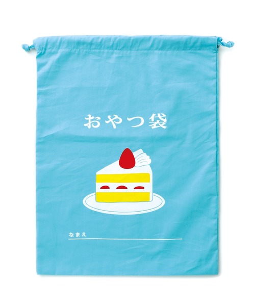 ニューレトロ（ニューレトロ）の「ニューレトロ 巾着袋 巾着ポーチ 大容量（大）（ポーチ・レディース・その他3/その他5/その他2/その他4/その他26/その他1・FREE）」の7枚目の写真