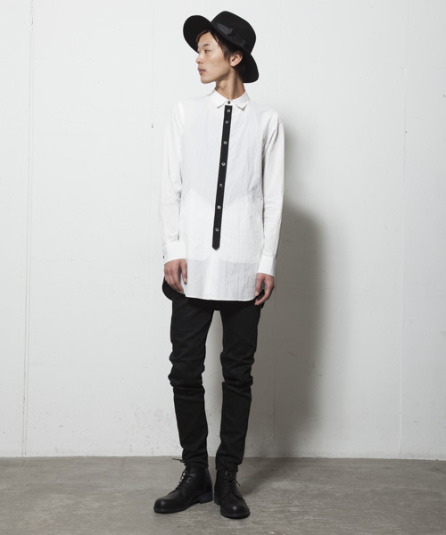 603（ロクマルサン）の「603 つば広ハット（ハット・メンズ・ブラック/ライトブラウン・FREE）」の14枚目の写真