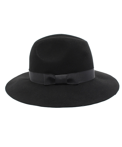 603（ロクマルサン）の「603 つば広ハット（ハット・メンズ・ブラック/ライトブラウン・FREE）」の8枚目の写真