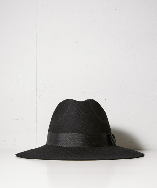 603（ロクマルサン）の「603 つば広ハット（ハット・メンズ・ブラック/ライトブラウン・FREE）」の16枚目の写真