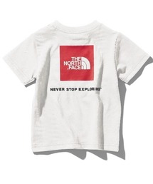 THE NORTH FACE | ザ ノース フェイス THE NORTH FACE B S/S Square Logo Tee ロゴT(Tシャツ/カットソー)