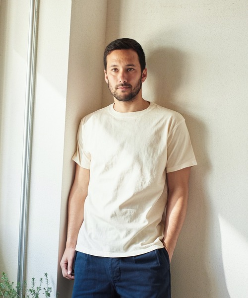 GOOD ON S/S CREW NECK T-SHIRTS (グッドオン クルーネックT