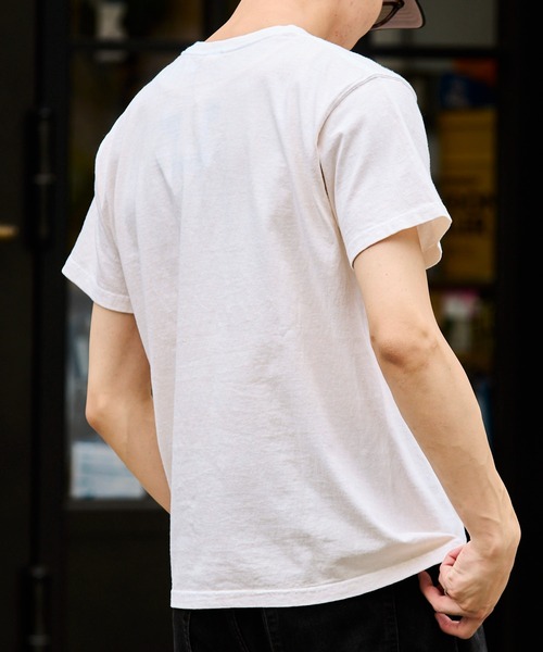 GOOD ON S/S CREW NECK T-SHIRTS (グッドオン クルーネックT