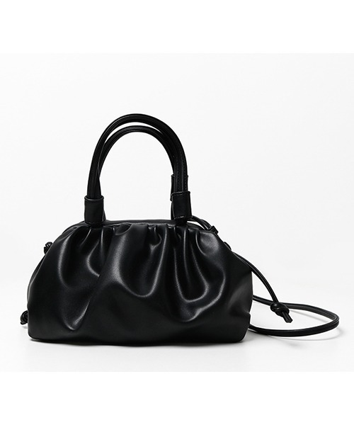 chuclla（チュクラ）の「【chuclla】2way ミニショルダーバッグ cha169（ショルダーバッグ・レディース・ホワイト/ブラック/ブラウン・FREE）」の5枚目の写真