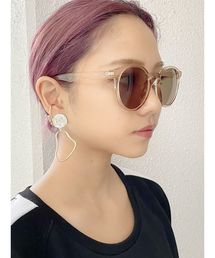 GYDA | カラーボストンサングラス(サングラス)