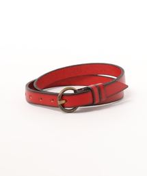 TONE SELECT GOODS（トーンセレクトグッズ）の「【vie  leather】本革2重巻きレザーブレスレット(栃木レザー/イタリアンレース)Made in Japan（ブレスレット）」