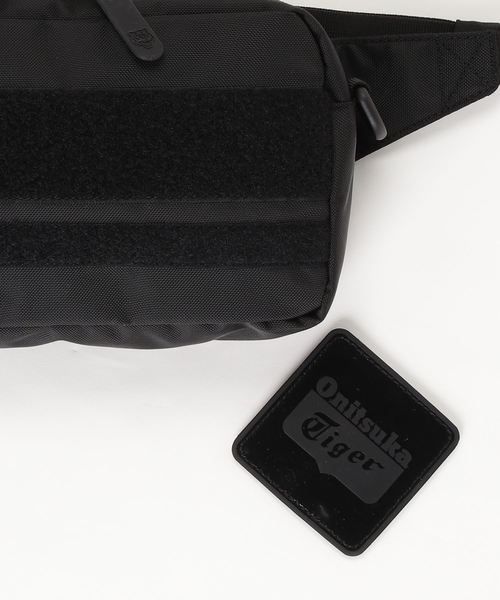 onitsuka tiger waist bag
