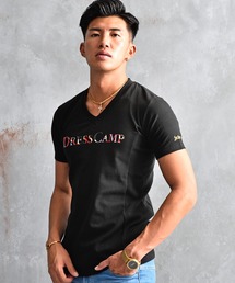 DRESSCAMP（ドレスキャンプ）の「【DRESSCAMP】リッププリントtee（T 