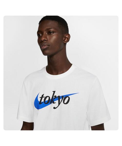 NIKE（ナイキ）の「＜NIKE＞ TYO CITY SS TEE/TOKYO Tシャツ（T