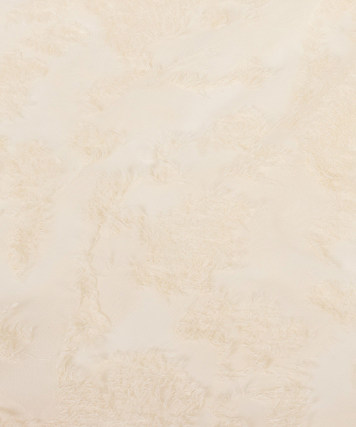 RANDA（ランダ）の「フリンジシフォンワンピース（ワンピース・レディース・クリーム/ブラック/グリーン・0/1）」の20枚目の写真