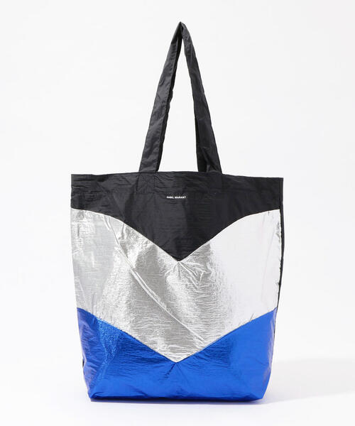 ISABEL MARANT WOOM ナイロンプリントトートバッグ エコバック 楽天市場】ISABEL MARANT イザベルマラン トートバッグ WOOM