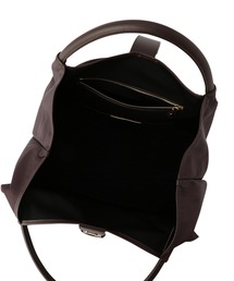 [完売品] ZANELLATO Zoe M Levante ブラック イタリア製 ZANELLATO ZOE M+ LEVANTE DAILY 36315-18 レザートートバッグ