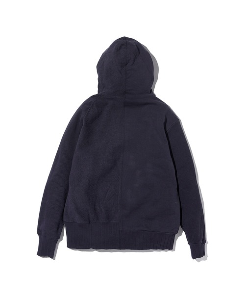 Nigel Cabourn ARMY MIX PARKA パーカー 切替 Nigel Cabourn ARMY MIX