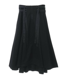 Candy Stripper | W BELT スカート(スカート)