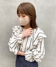 Omekashi（オメカシ）の「YAMASHINナノフィルター UVマスク（マスク）」
