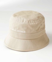 【新品】 UNION バケット ハット ベージュ フリーサイズ キャップ 帽子 25SS】UNISEX デニムバケットハット ベージュ