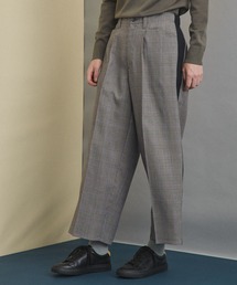 UNITED TOKYO | グレンブレイドサイドラインパンツ(その他パンツ)