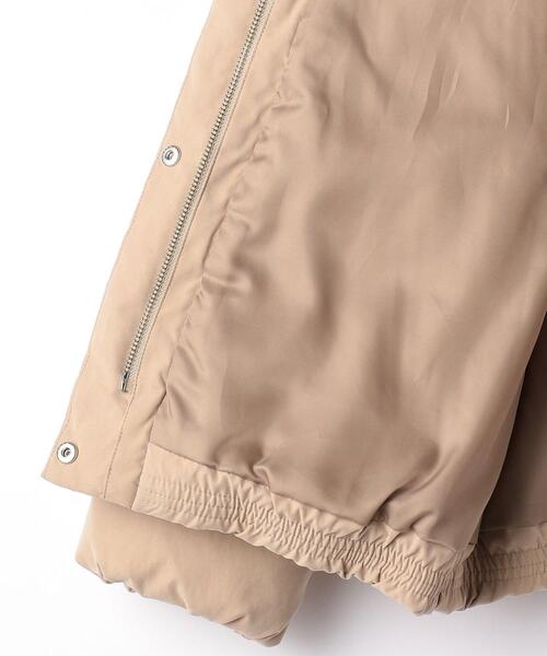 a day in the life フェイクファーフードダウン UNITED ARROWS LTD. OUTLET（ユナイテッドアローズアウトレット