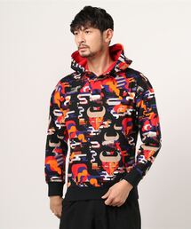 【adidas】ユニセックス◇CNY HOODIE パーカー フーディ adidas Originals（アディダスオリジナルス）の「adidas