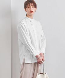 UNITED ARROWS | UBC ミニフリル シャツ(シャツ/ブラウス)