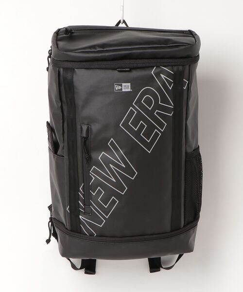 NEW ERA(ニューエラ)の「NEW ERA/ニューエラ バックパック ボックスパック 32L プリントロゴ 12674097(バックパック/リュック・メンズ・ブラック・32L)」の14枚目の写真