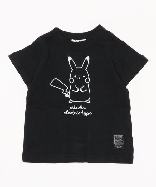 セール Pm Wink T Shirt Tシャツ カットソー Needle Works Standard ニードルワークススタンダード のファッション通販 Zozotown