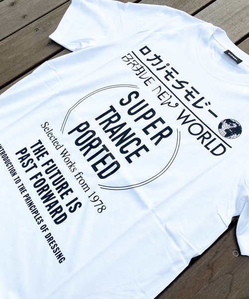 大人もOK！DISEL ロゴ プリント クルーネック Tシャツ DIESEL ディーゼル ロゴプリント クルーネック 半袖Tシャツ T
