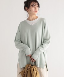 ソウバリVニット