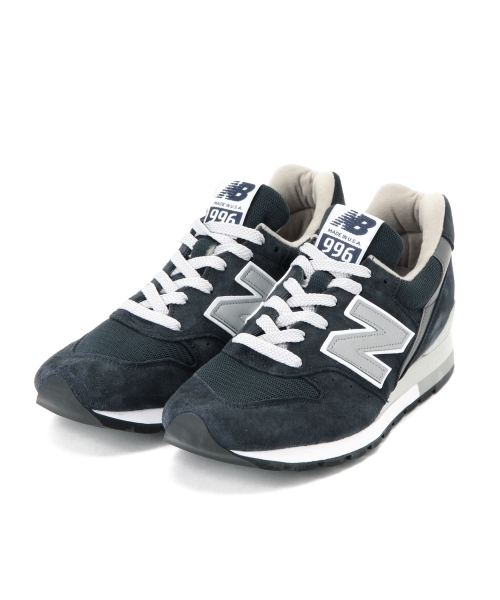 BEAMS（ビームス）の「NEW BALANCE /  M996（スニーカー・メンズ・ネイビー・28.0cm/27.5cm/26.0cm/26.5cm/27.0cm/28.5cm/25.5cm）」の15枚目の写真