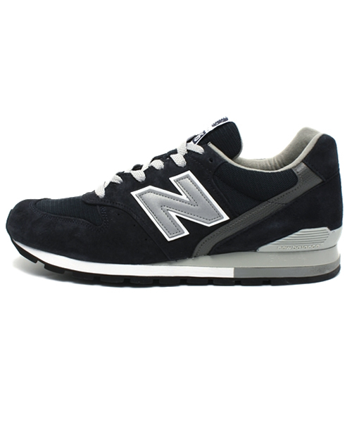 BEAMS（ビームス）の「NEW BALANCE /  M996（スニーカー・メンズ・ネイビー・28.0cm/27.5cm/26.0cm/26.5cm/27.0cm/28.5cm/25.5cm）」の2枚目の写真