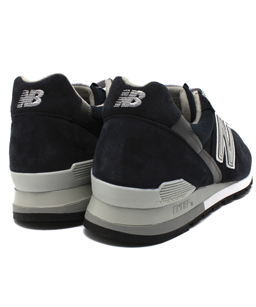 BEAMS（ビームス）の「NEW BALANCE /  M996（スニーカー・メンズ・ネイビー・28.0cm/27.5cm/26.0cm/26.5cm/27.0cm/28.5cm/25.5cm）」の4枚目の写真