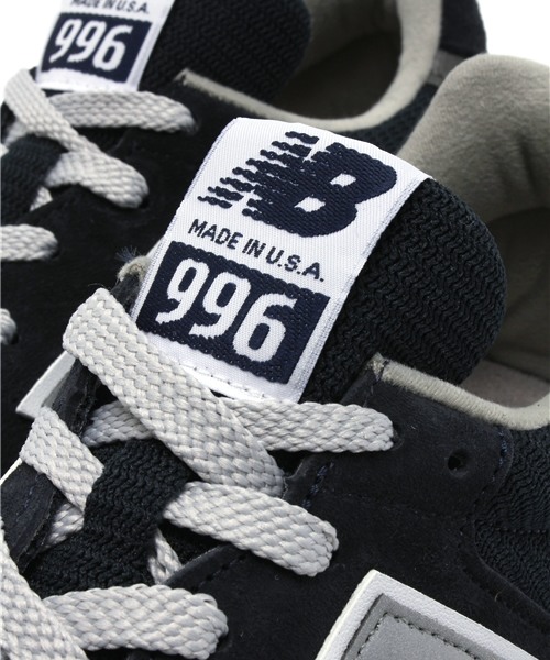 BEAMS（ビームス）の「NEW BALANCE /  M996（スニーカー・メンズ・ネイビー・28.0cm/27.5cm/26.0cm/26.5cm/27.0cm/28.5cm/25.5cm）」の6枚目の写真
