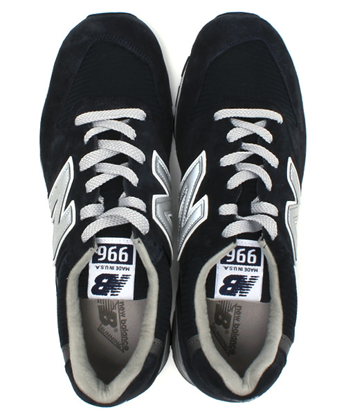BEAMS（ビームス）の「NEW BALANCE /  M996（スニーカー・メンズ・ネイビー・28.0cm/27.5cm/26.0cm/26.5cm/27.0cm/28.5cm/25.5cm）」の9枚目の写真