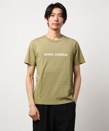 TEE CUT&SAW/BANKS(バンクス)半袖Tシャツ