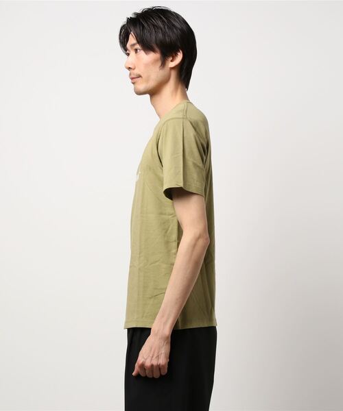 BANKS（バンクス）の「TEE CUT&SAW/BANKS(バンクス)半袖Tシャツ（Tシャツ/カットソー・メンズ・その他1/イエロー系その他3・SMALL/X-SMALL/LARGE/X-LARGE）」の3枚目の写真