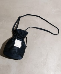 JANESMITH | JANESMITH ジェーンスミス / KINCHAKU SHOULDER STRAP BAG 巾着ショルダーストラップバッグ / 21WBG-820S(トートバッグ)