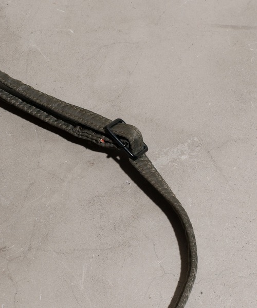 JANESMITH（ジェーンスミス）の「JANESMITH ジェーンスミス / KINCHAKU SHOULDER STRAP BAG 巾着ショルダーストラップバッグ / 21WBG-820S（トートバッグ・レディース・カーキ/ベージュ/ブラック・ONE）」の13枚目の写真