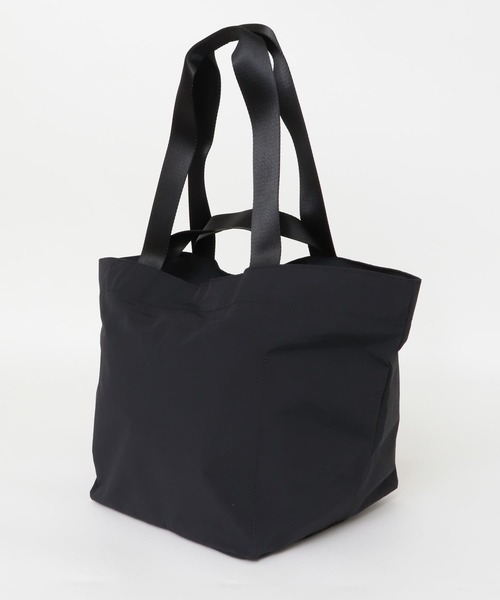 URBAN RESEARCH（アーバンリサーチ）の「『別注』LAMPEYE×UR　2WAY TOTE BAG（トートバッグ・レディース・ブラック/ベージュ・-）」の13枚目の写真