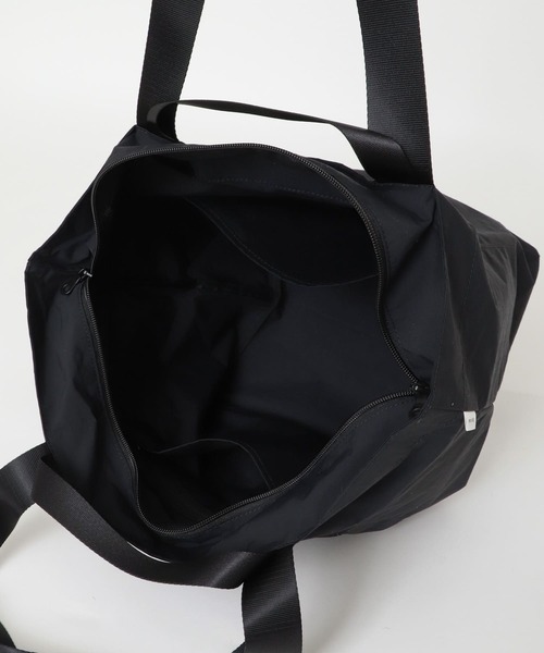 URBAN RESEARCH（アーバンリサーチ）の「『別注』LAMPEYE×UR　2WAY TOTE BAG（トートバッグ・レディース・ブラック/ベージュ・-）」の20枚目の写真