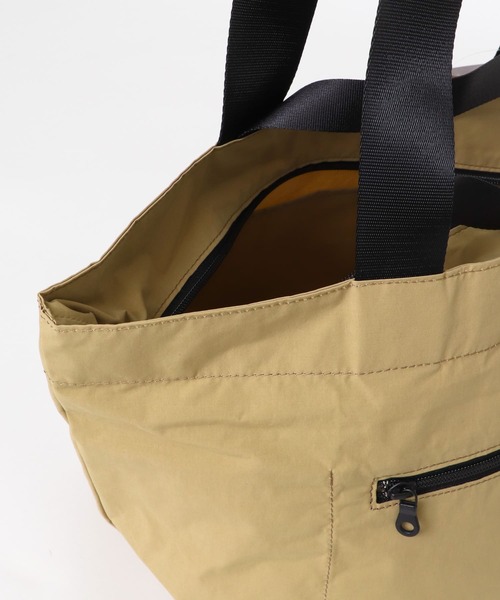 URBAN RESEARCH（アーバンリサーチ）の「『別注』LAMPEYE×UR　2WAY TOTE BAG（トートバッグ・レディース・ブラック/ベージュ・-）」の22枚目の写真