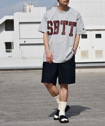 SHIPS any | 《WEB限定》SHIPS any: カーゴ ショーツ(カーゴパンツ)