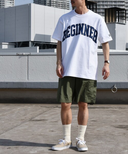 SHIPS any(シップス エニィ)の「SHIPS any: 6ポケット ワイド イージー カーゴ ショーツ◇(カーゴパンツ・メンズ・カーキ/キャメル/オリーブ/ネイビー・MEDIUM/LARGE/SMALL)」の10枚目の写真