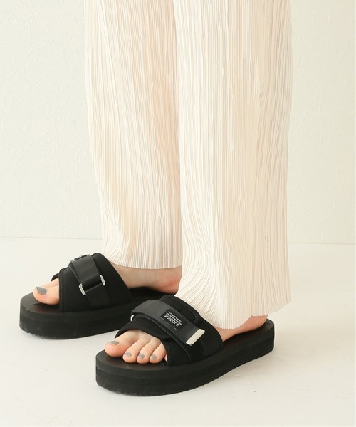 JOURNAL STANDARD relume(ジャーナルスタンダード レリューム)の「ウォッシャブルプリーツイージーパンツ(その他パンツ・レディース・グリーン/ベージュ/ホワイト・FREE)」の22枚目の写真