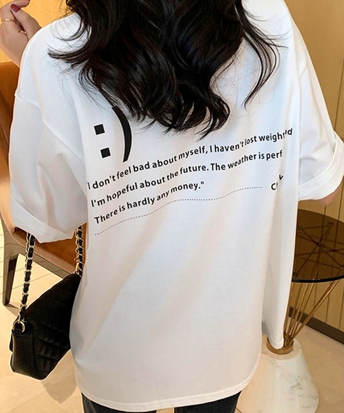 ポップイラストｔシャツ