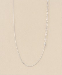 Casselini | 【Casselini/キャセリーニ】コンビチェーンネックレス(ネックレス)