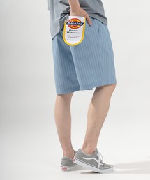 【Dickies/ディッキーズ】TCツイルシェフショーツ＜セットアップ可能＞