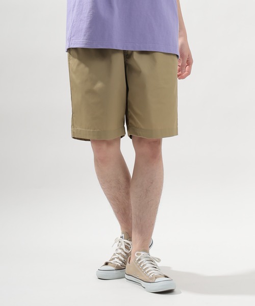 Dickies(ディッキーズ)の「【Dickies/ディッキーズ】TCツイルシェフショーツ<セットアップ可能>(その他パンツ・メンズ・ライトグレー/ブラック/ベージュ/ネイビー/サックスブルー/ピンク・M/L/XL)」の11枚目の写真
